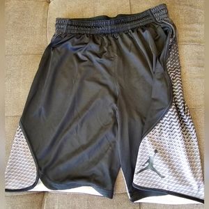 Jordan Men's Dri-Fit Basketball Shorts